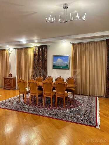 Сдаётся 6-комн. новостройка 268 м², Насиминский  р., photo 28 from 30