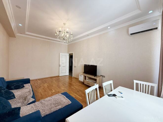 Сдаётся 2-комн. новостройка 70 м², м. Кара Караев, photo 3 from 15