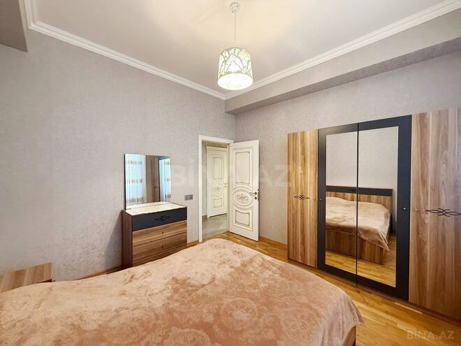 Сдаётся 2-комн. новостройка 70 м², м. Кара Караев, photo 7 from 15