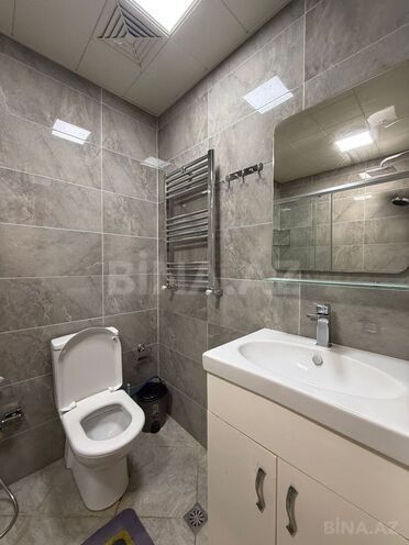 Сдаётся 2-комн. новостройка 70 м², м. Кара Караев, photo 14 from 15