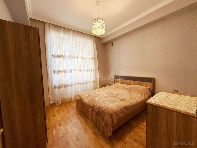 Сдаётся 2-комн. новостройка 70 м², м. Кара Караев, photo 6 from 15