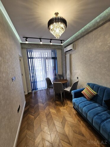 Продаётся 2-комн. новостройка 46 м², м. Кероглу, photo 1 from 22