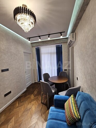 Продаётся 2-комн. новостройка 46 м², м. Кероглу, photo 5 from 22