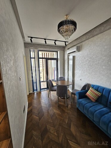 Продаётся 2-комн. новостройка 46 м², м. Кероглу, photo 3 from 22
