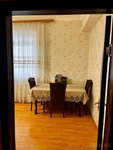 İcarəyə verilir 3 otaqlı yeni tikili 90 m², Bayıl q., photo 3 from 13