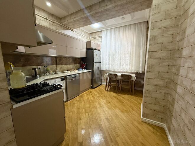 Продаётся 3-комн. новостройка 103 м², м. Кара Караев, photo 12 from 18
