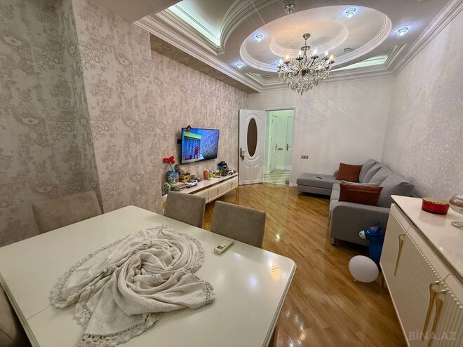 Продаётся 3-комн. новостройка 103 м², м. Кара Караев, photo 16 from 18