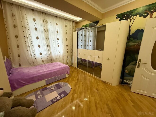 Продаётся 3-комн. новостройка 103 м², м. Кара Караев, photo 17 from 18