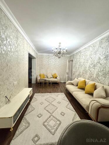 Satılır 3 otaqlı köhnə tikili 90 m², Memar Əcəmi m., photo 23 from 24