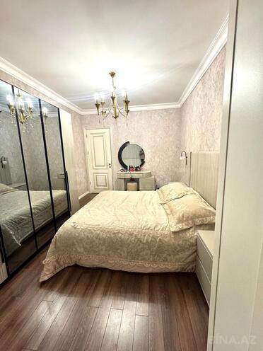 Satılır 3 otaqlı köhnə tikili 90 m², Memar Əcəmi m., photo 5 from 24