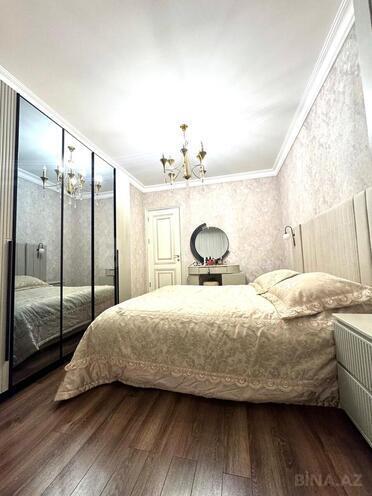 Satılır 3 otaqlı köhnə tikili 90 m², Memar Əcəmi m., photo 14 from 24