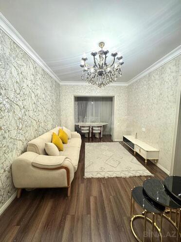 Satılır 3 otaqlı köhnə tikili 90 m², Memar Əcəmi m., photo 1 from 24