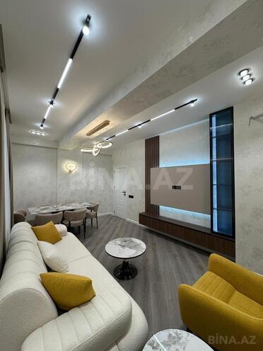 Satılır 3 otaqlı yeni tikili 91 m², Həzi Aslanov m., photo 5 from 24