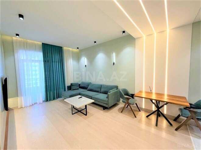 Сдаётся 2-комн. новостройка 70 м², пос. Аг шехер, photo 1 from 17