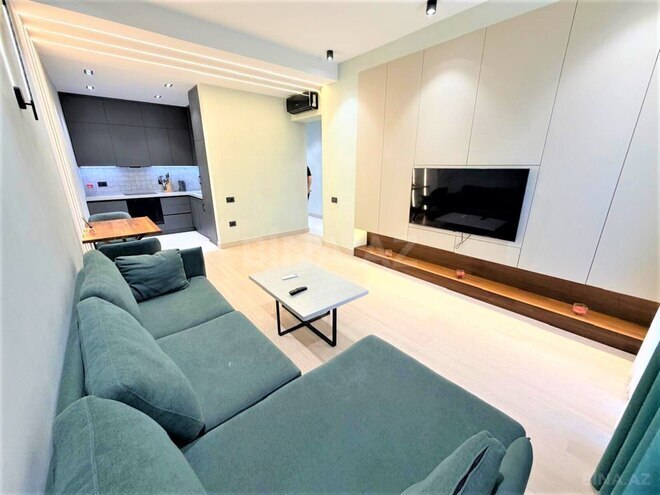 Сдаётся 2-комн. новостройка 70 м², пос. Аг шехер, photo 4 from 17