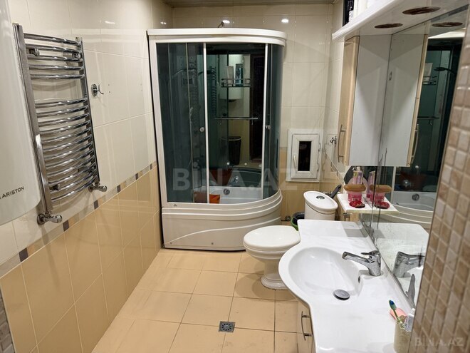 Satılır 3 otaqlı yeni tikili 110 m², Elmlər Akademiyası m., photo 13 from 14