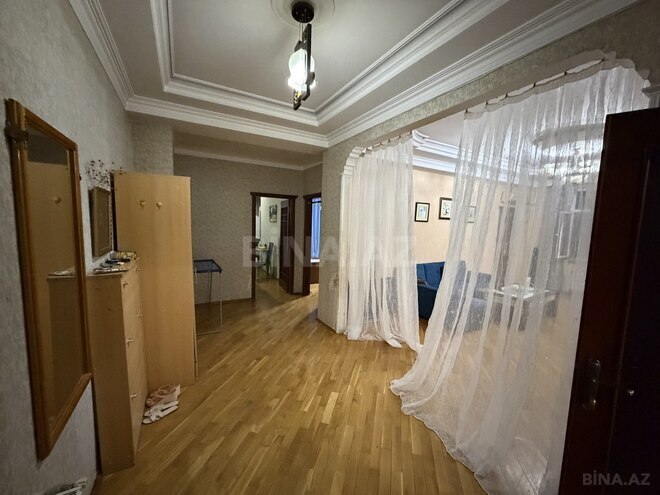 Satılır 3 otaqlı yeni tikili 110 m², Elmlər Akademiyası m., photo 6 from 14