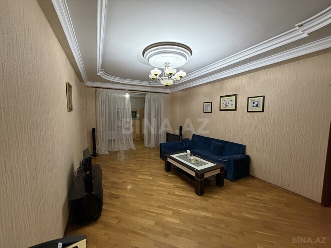 Satılır 3 otaqlı yeni tikili 110 m², Elmlər Akademiyası m., photo 5 from 14