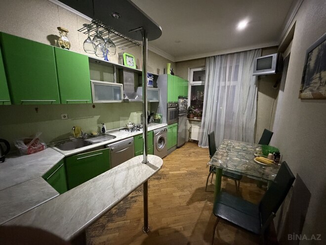 Satılır 3 otaqlı yeni tikili 110 m², Elmlər Akademiyası m., photo 8 from 14