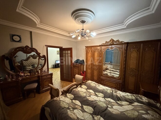 Satılır 3 otaqlı yeni tikili 110 m², Elmlər Akademiyası m., photo 10 from 14