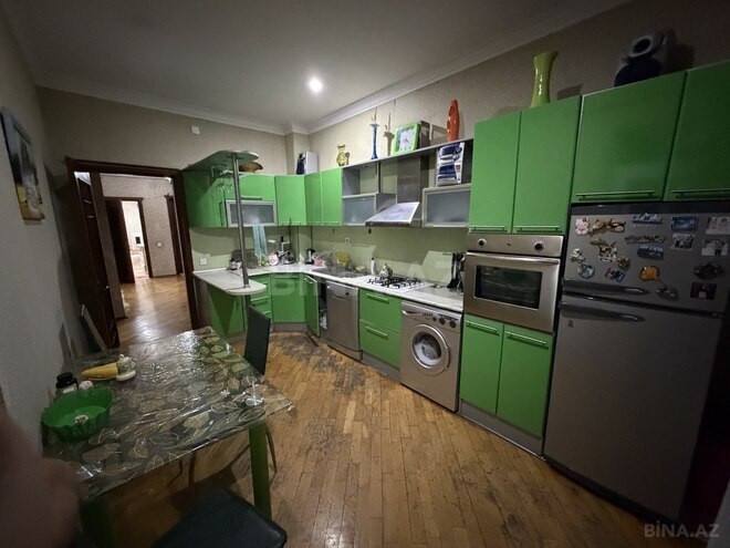 Satılır 3 otaqlı yeni tikili 110 m², Elmlər Akademiyası m., photo 7 from 14