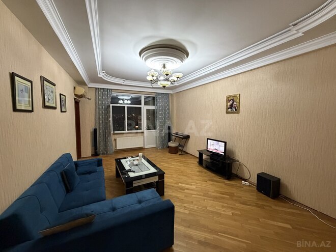 Satılır 3 otaqlı yeni tikili 110 m², Elmlər Akademiyası m., photo 1 from 14