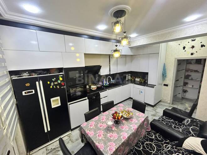 Продаётся 4-комн. новостройка 122 м², Абшеронcкий  р., photo 3 from 18