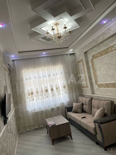 İcarəyə verilir 2 otaqlı yeni tikili 55 m², Abşeron r., photo 1 from 13