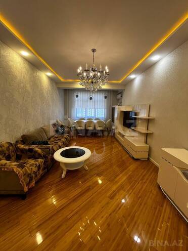 İcarəyə verilir 2 otaqlı yeni tikili 100 m², 8 Noyabr m., photo 1 from 10
