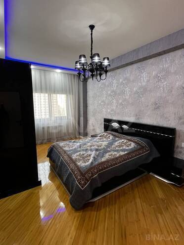 İcarəyə verilir 2 otaqlı yeni tikili 100 m², 8 Noyabr m., photo 6 from 10