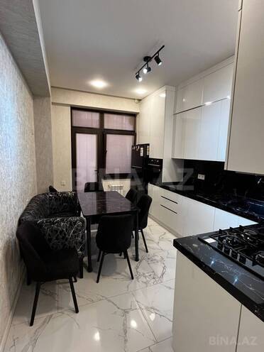 İcarəyə verilir 2 otaqlı yeni tikili 100 m², 8 Noyabr m., photo 7 from 10