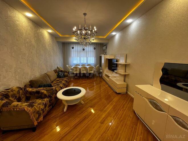 İcarəyə verilir 2 otaqlı yeni tikili 100 m², 8 Noyabr m., photo 4 from 10