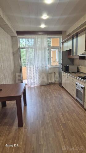 İcarəyə verilir 2 otaqlı yeni tikili 120 m², Nəsimi r., photo 7 from 10