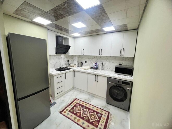 Сдаётся 3-комн. новостройка 60 м², м. Сахил, photo 7 from 9