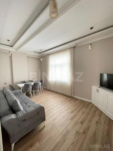 İcarəyə verilir 2 otaqlı yeni tikili 80 m², Nəsimi r., photo 1 from 15