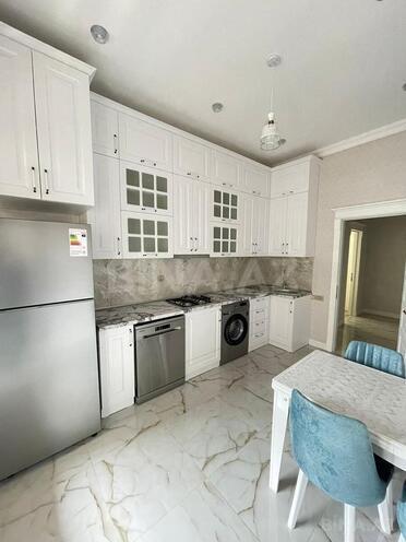 İcarəyə verilir 2 otaqlı yeni tikili 80 m², Nəsimi r., photo 7 from 15