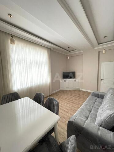 İcarəyə verilir 2 otaqlı yeni tikili 80 m², Nəsimi r., photo 4 from 15