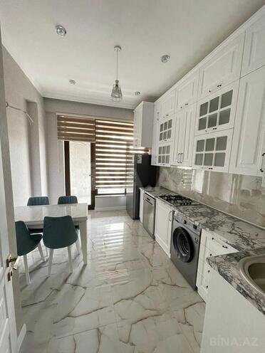 İcarəyə verilir 2 otaqlı yeni tikili 80 m², Nəsimi r., photo 5 from 15