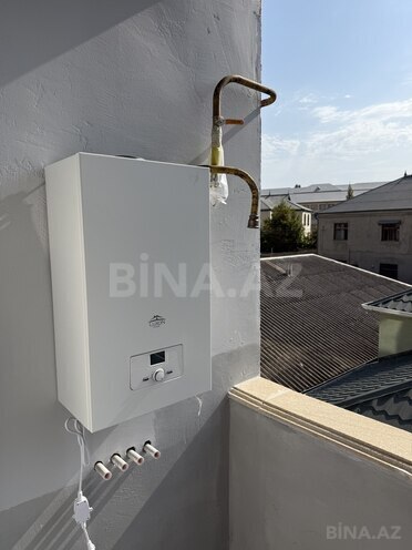 İcarəyə verilir 3 otaqlı yeni tikili 80 m², İnşaatçılar m., photo 10 from 12
