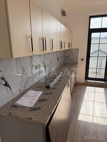 İcarəyə verilir 3 otaqlı yeni tikili 80 m², İnşaatçılar m., photo 9 from 12