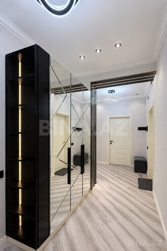 Satılır 3 otaqlı yeni tikili 106 m², Həzi Aslanov m., photo 13 from 21