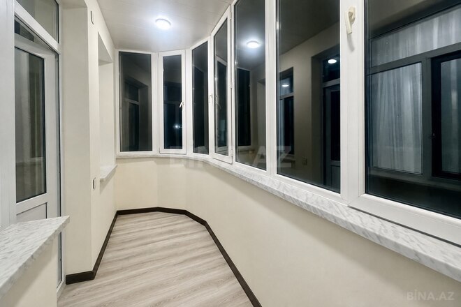 Satılır 3 otaqlı yeni tikili 106 m², Həzi Aslanov m., photo 20 from 21