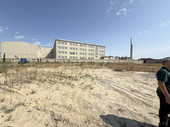 Satılır  torpaq 3 sot, Binəqədi q., photo 1 from 15