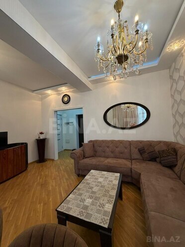 Сдаётся 2-комн. новостройка 70 м², м. Шах Исмаил Хатаи, photo 3 from 23