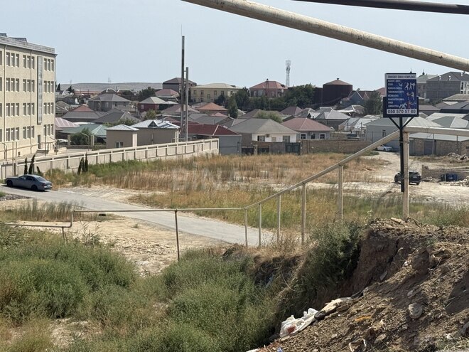 Satılır  torpaq 3 sot, Binəqədi q., photo 13 from 15