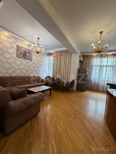 Сдаётся 2-комн. новостройка 70 м², м. Шах Исмаил Хатаи, photo 1 from 23