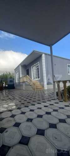 Satılır 4 otaqlı həyət evi/bağ evi 120 m², Zabrat q., photo 1 from 15