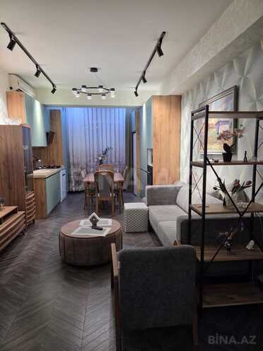 Satılır 3 otaqlı yeni tikili 92 m², İnşaatçılar m., photo 1 from 9