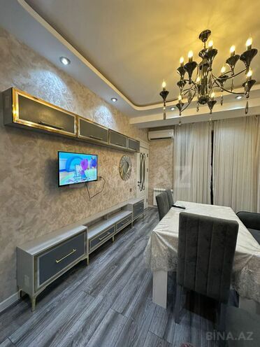 İcarəyə verilir 3 otaqlı yeni tikili 75 m², İnşaatçılar m., photo 7 from 24