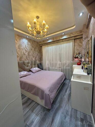 İcarəyə verilir 3 otaqlı yeni tikili 75 m², İnşaatçılar m., photo 3 from 24